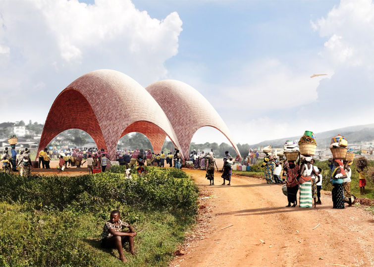 premier droneport rwanda