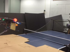 drone ping pong