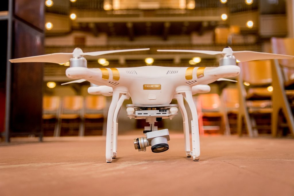Bons Plans : 2 drones UHD à petit prix