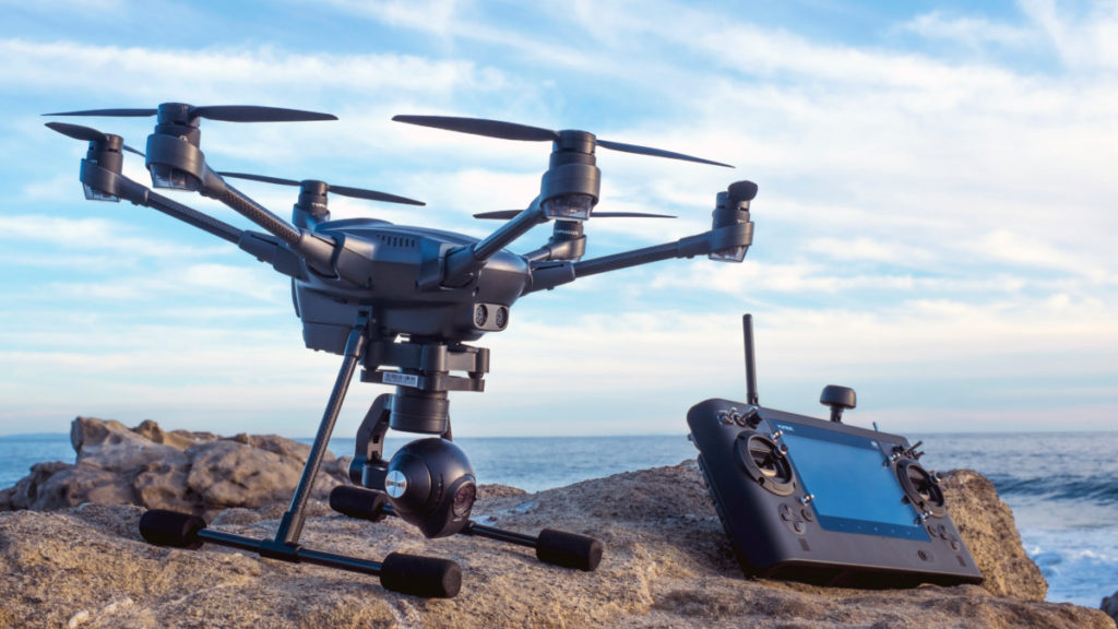 Drones 4K : comparatif des meilleurs de 2021 - LEPTIDRONE